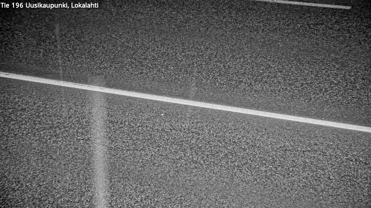 Kelikamerat Kuva Tie 196 Uusikaupunki, Lokalahti, Uusikaupunki, Varsinais-Suomi