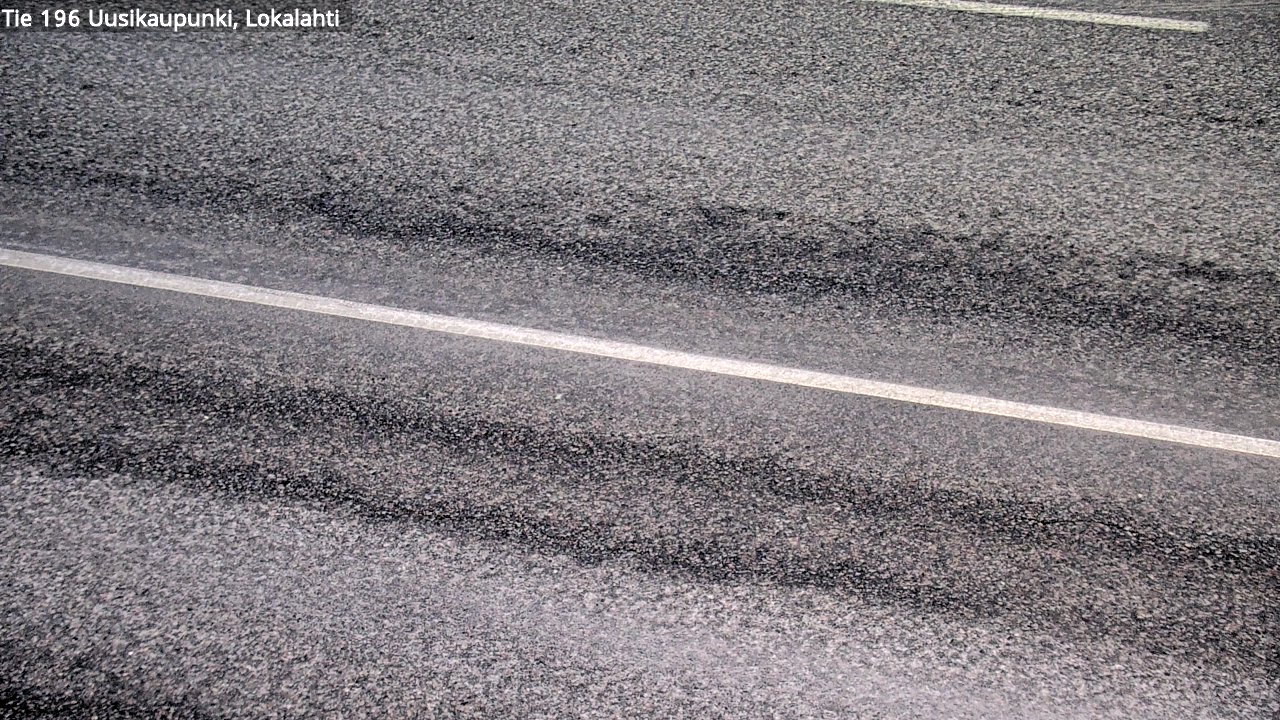 Kelikamerat Kuva Tie 196 Uusikaupunki, Lokalahti, Uusikaupunki, Varsinais-Suomi