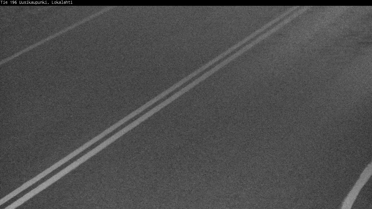 Kelikamerat Kuva Tie 196 Uusikaupunki, Lokalahti, Uusikaupunki, Varsinais-Suomi