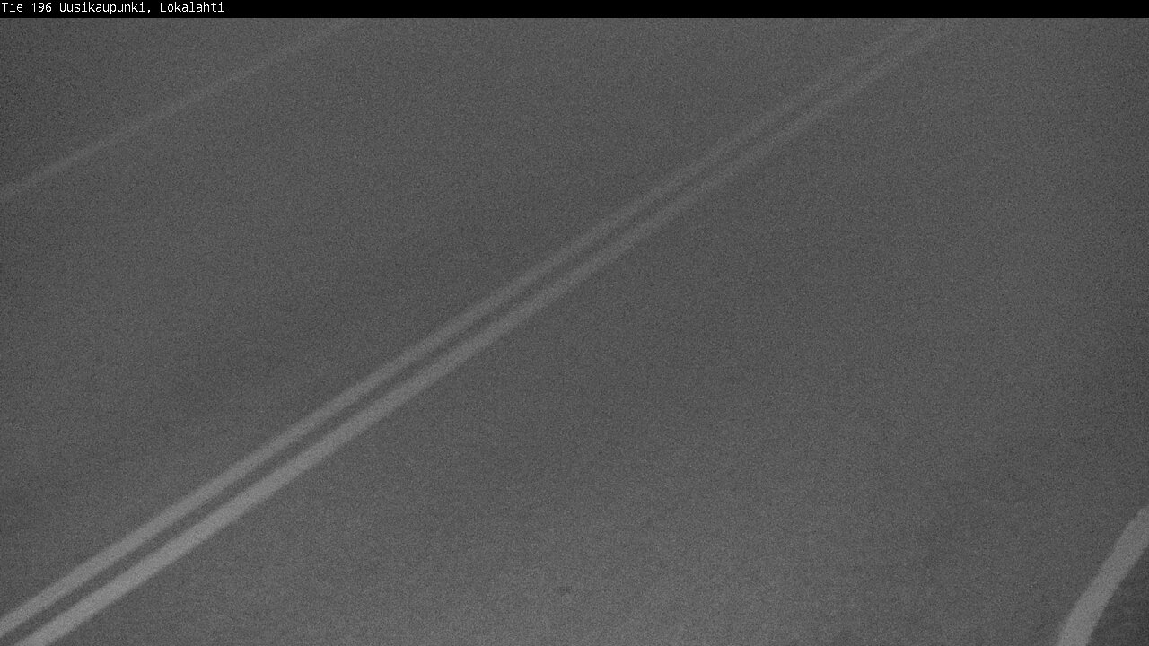 Kelikamerat Kuva Tie 196 Uusikaupunki, Lokalahti, Uusikaupunki, Varsinais-Suomi