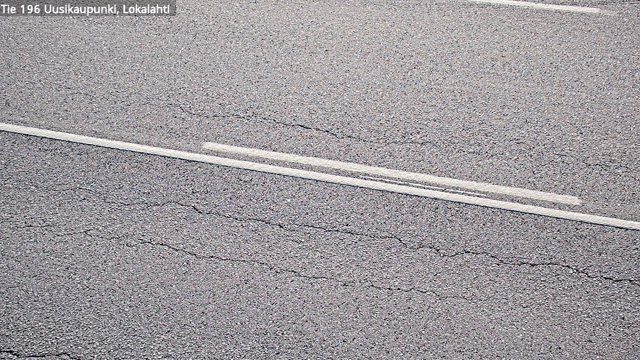 Kelikamerat Kuva Tie 196 Uusikaupunki, Lokalahti, Uusikaupunki, Varsinais-Suomi