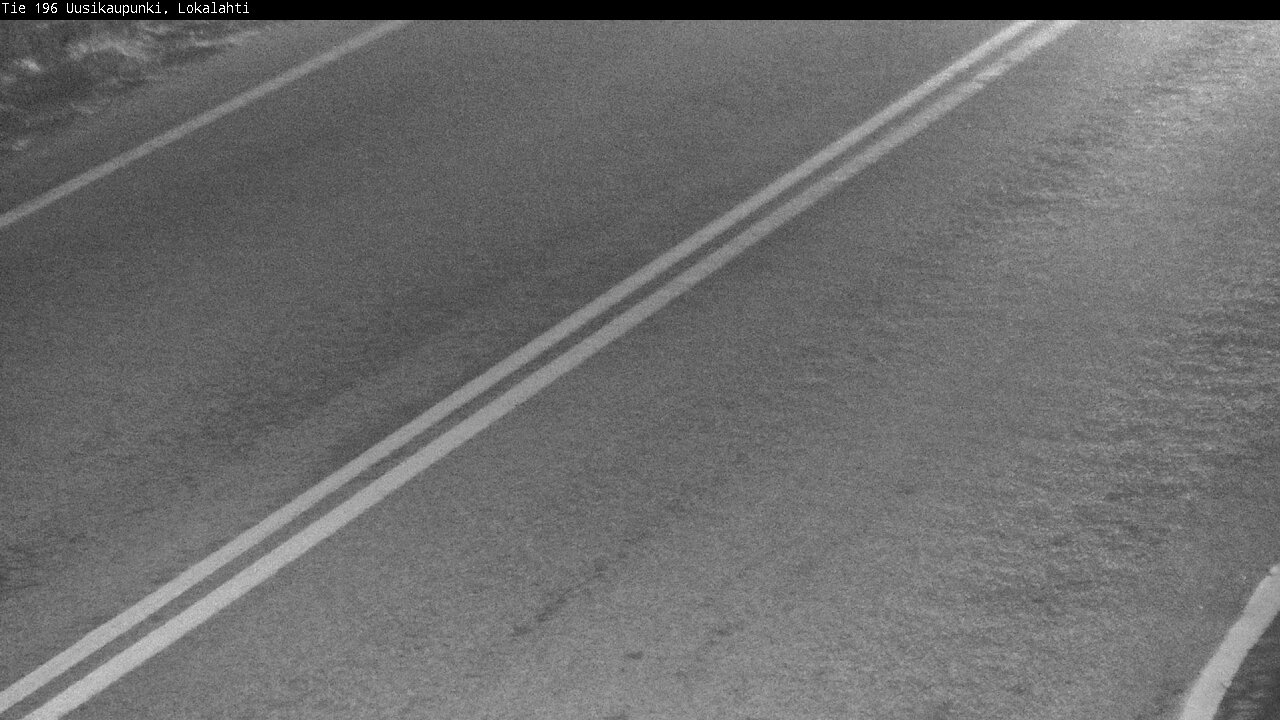 Kelikamerat Kuva Tie 196 Uusikaupunki, Lokalahti, Uusikaupunki, Varsinais-Suomi