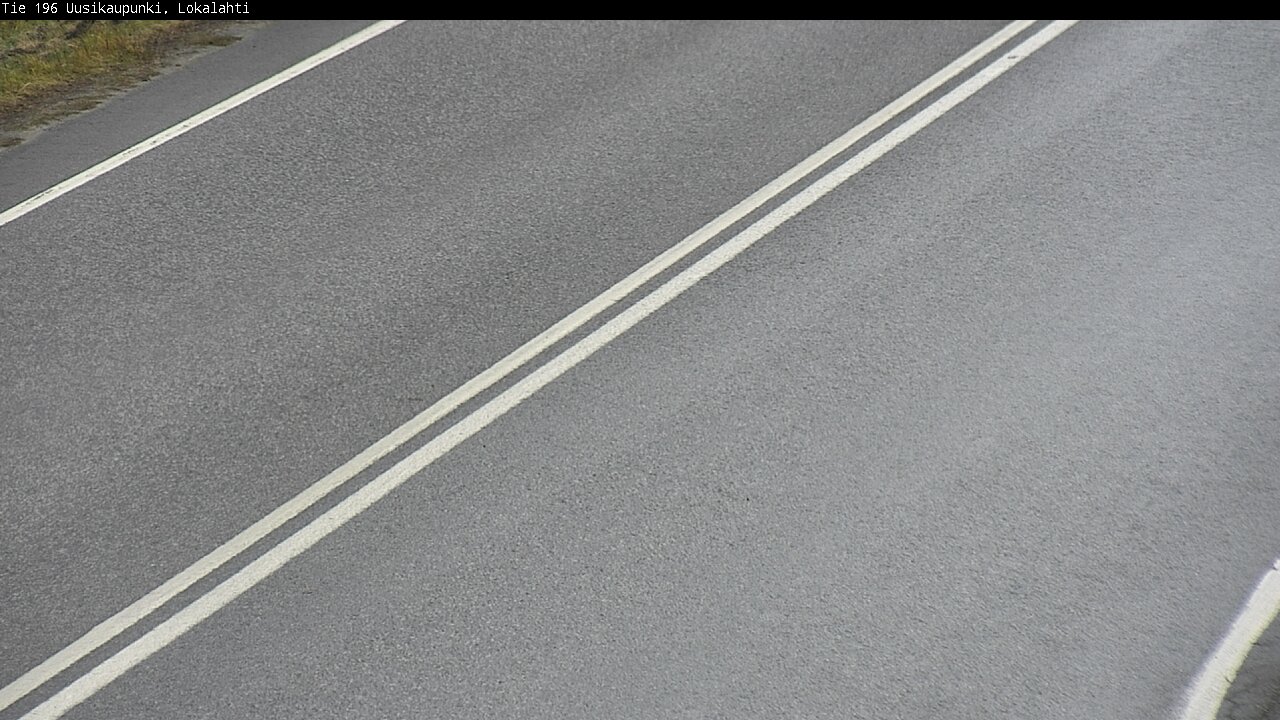 Kelikamerat Kuva Tie 196 Uusikaupunki, Lokalahti, Uusikaupunki, Varsinais-Suomi