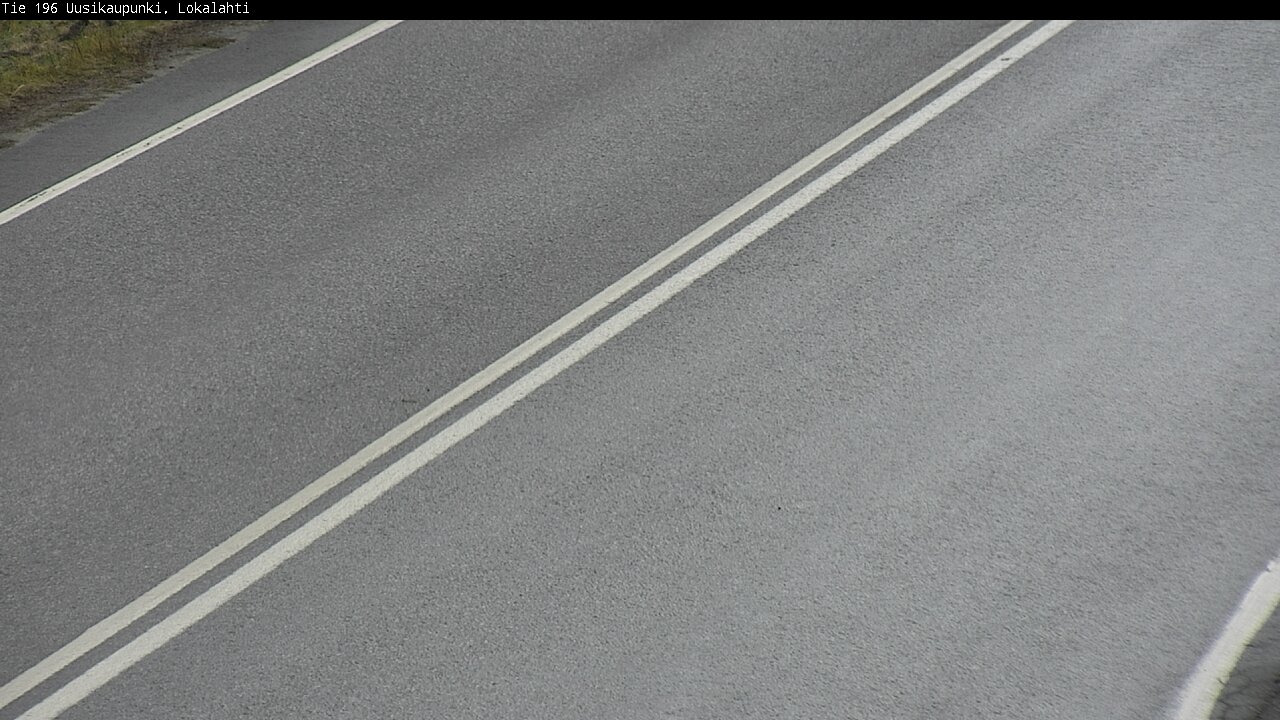 Kelikamerat Kuva Tie 196 Uusikaupunki, Lokalahti, Uusikaupunki, Varsinais-Suomi