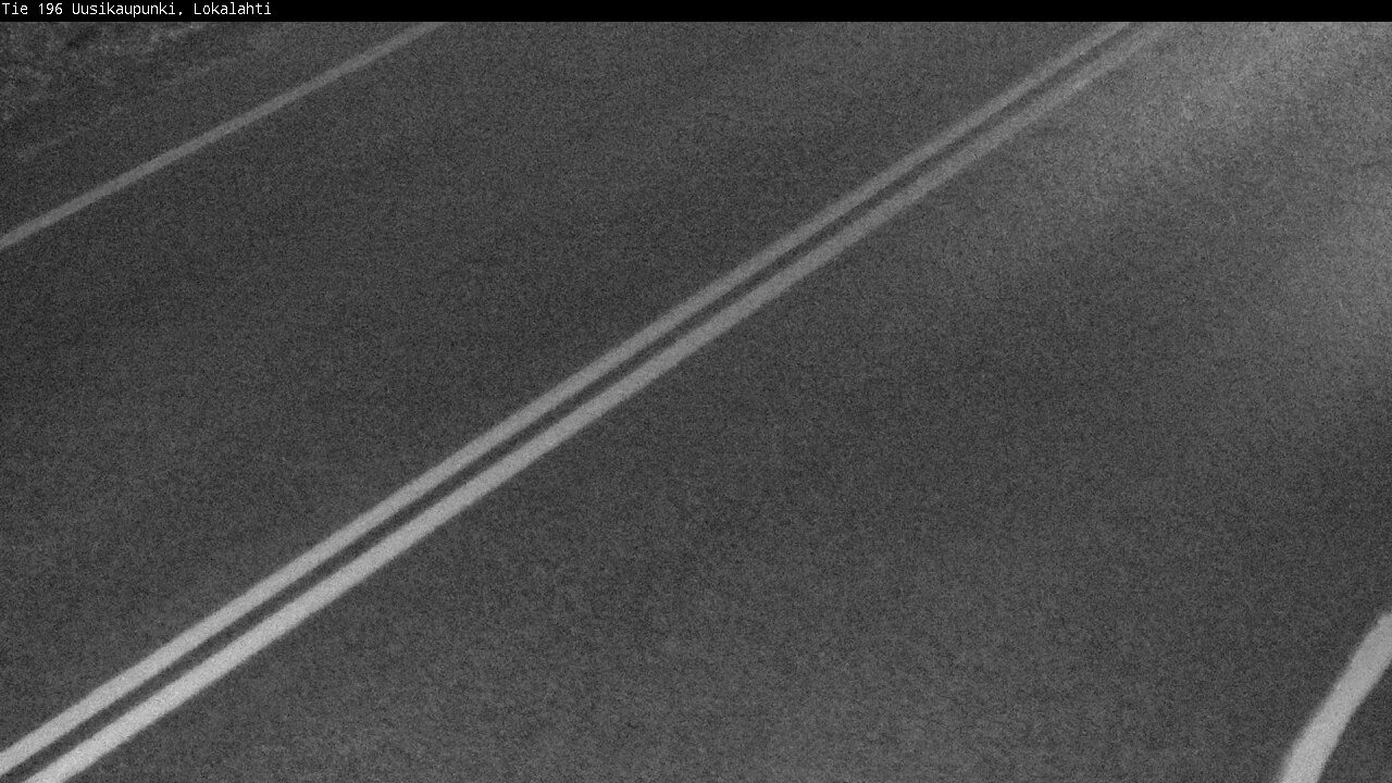 Kelikamerat Kuva Tie 196 Uusikaupunki, Lokalahti, Uusikaupunki, Varsinais-Suomi