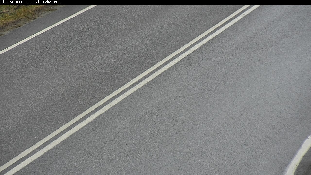 Kelikamerat Kuva Tie 196 Uusikaupunki, Lokalahti, Uusikaupunki, Varsinais-Suomi