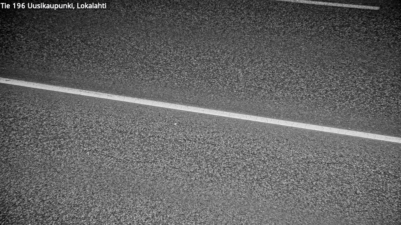 Kelikamerat Kuva Tie 196 Uusikaupunki, Lokalahti, Uusikaupunki, Varsinais-Suomi