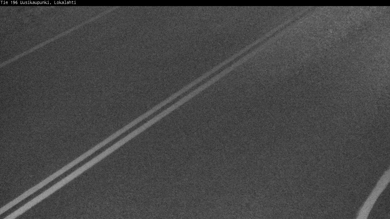 Kelikamerat Kuva Tie 196 Uusikaupunki, Lokalahti, Uusikaupunki, Varsinais-Suomi