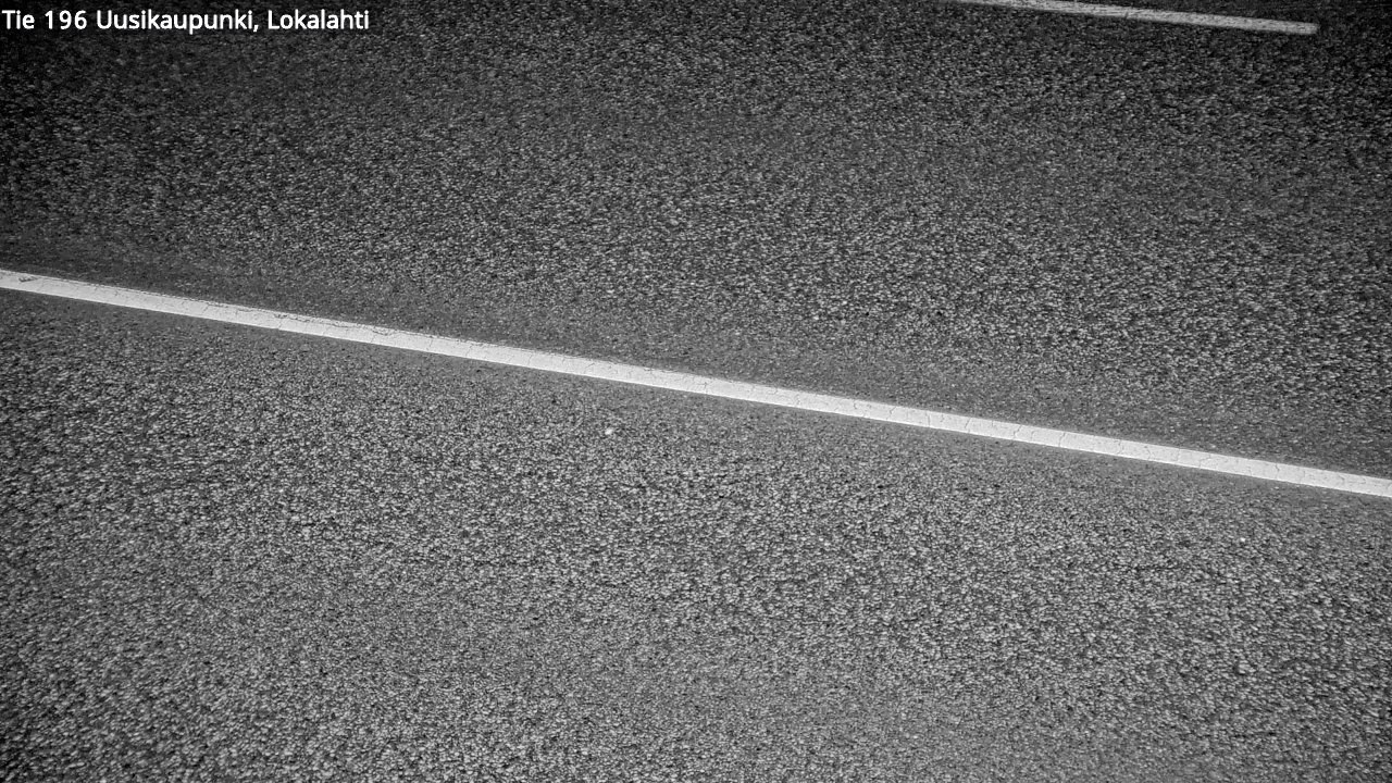 Kelikamerat Kuva Tie 196 Uusikaupunki, Lokalahti, Uusikaupunki, Varsinais-Suomi