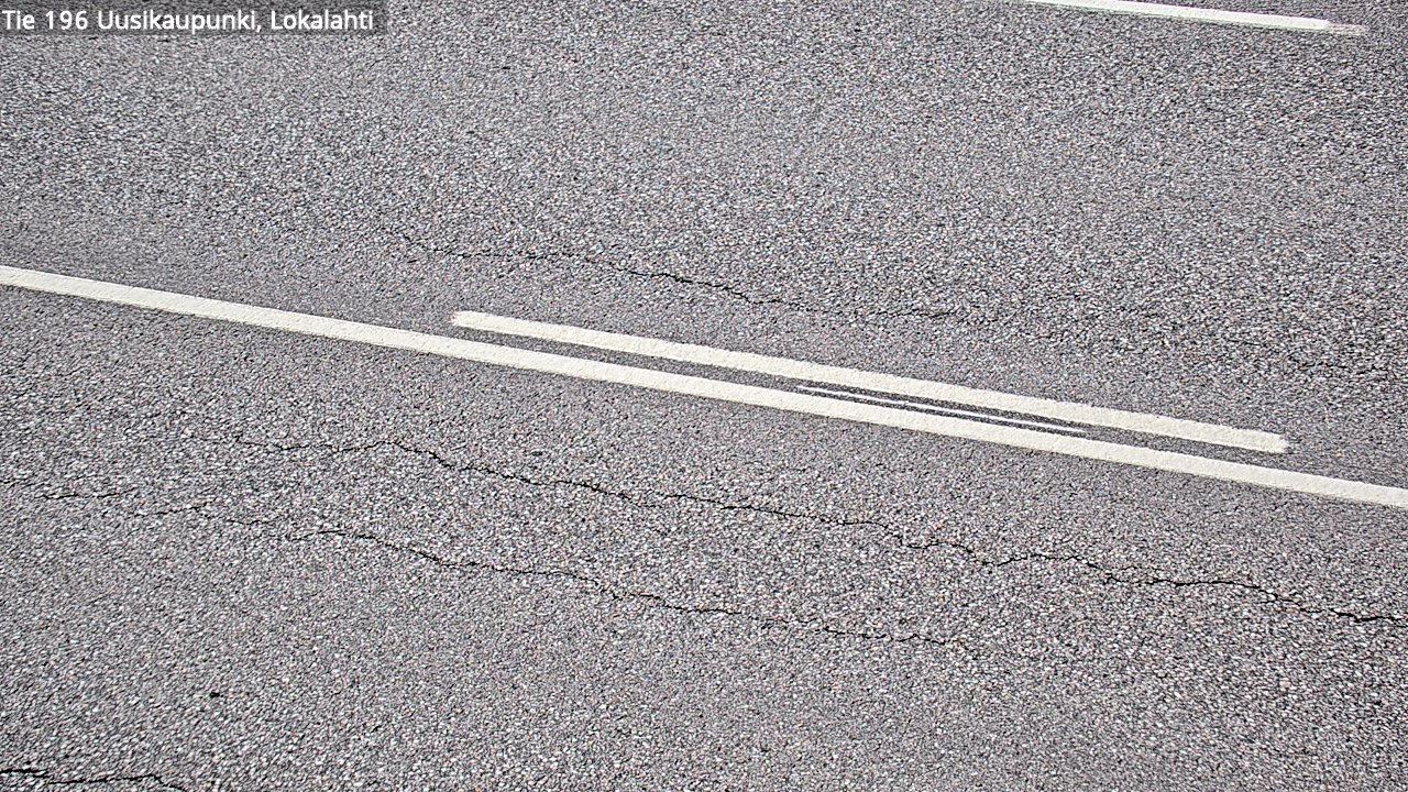 Kelikamerat Kuva Tie 196 Uusikaupunki, Lokalahti, Uusikaupunki, Varsinais-Suomi