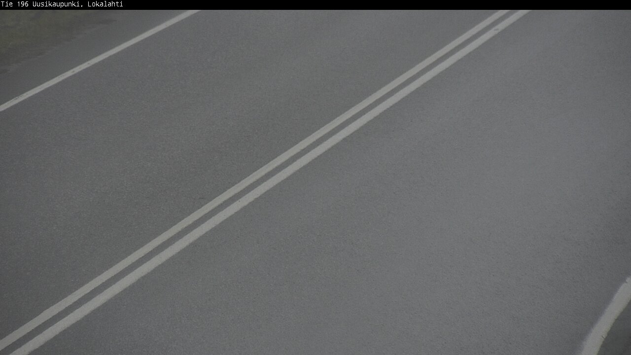 Kelikamerat Kuva Tie 196 Uusikaupunki, Lokalahti, Uusikaupunki, Varsinais-Suomi