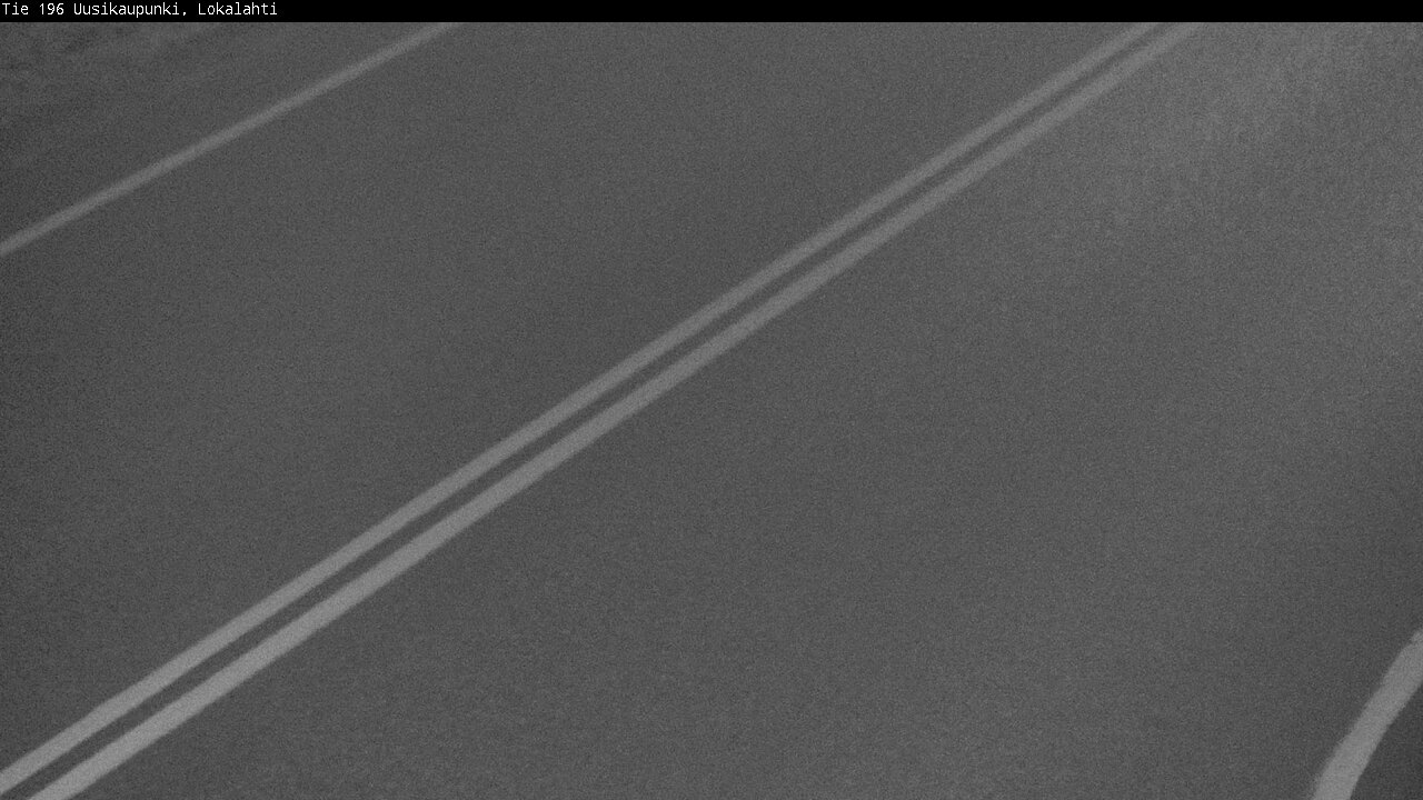 Kelikamerat Kuva Tie 196 Uusikaupunki, Lokalahti, Uusikaupunki, Varsinais-Suomi