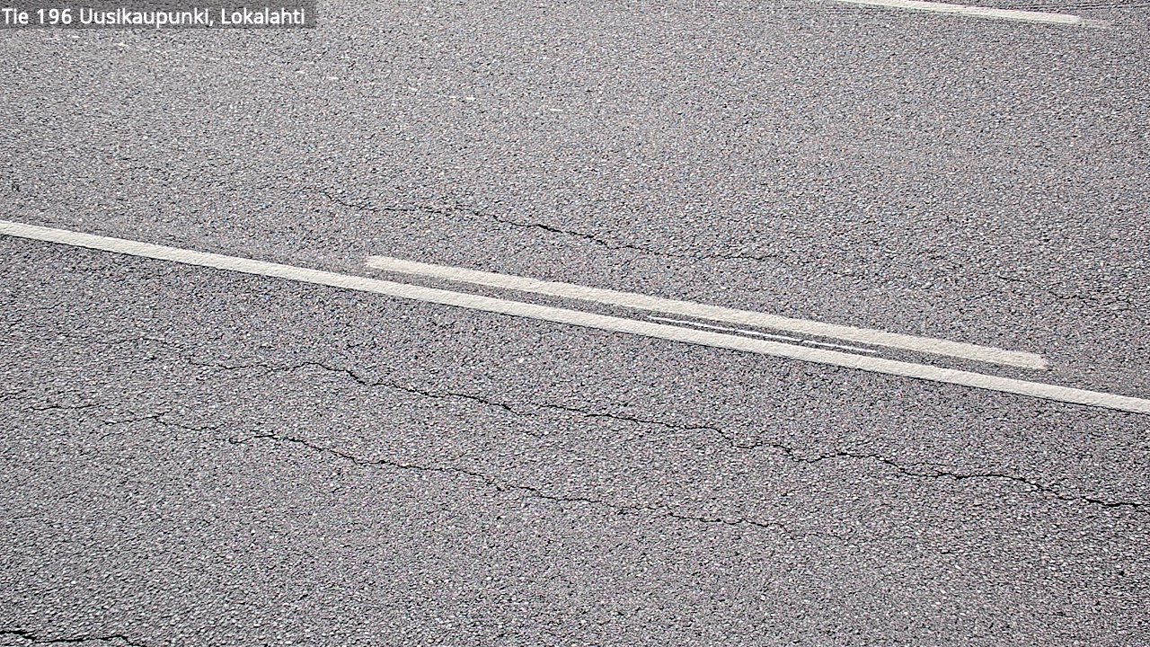 Kelikamerat Kuva Tie 196 Uusikaupunki, Lokalahti, Uusikaupunki, Varsinais-Suomi