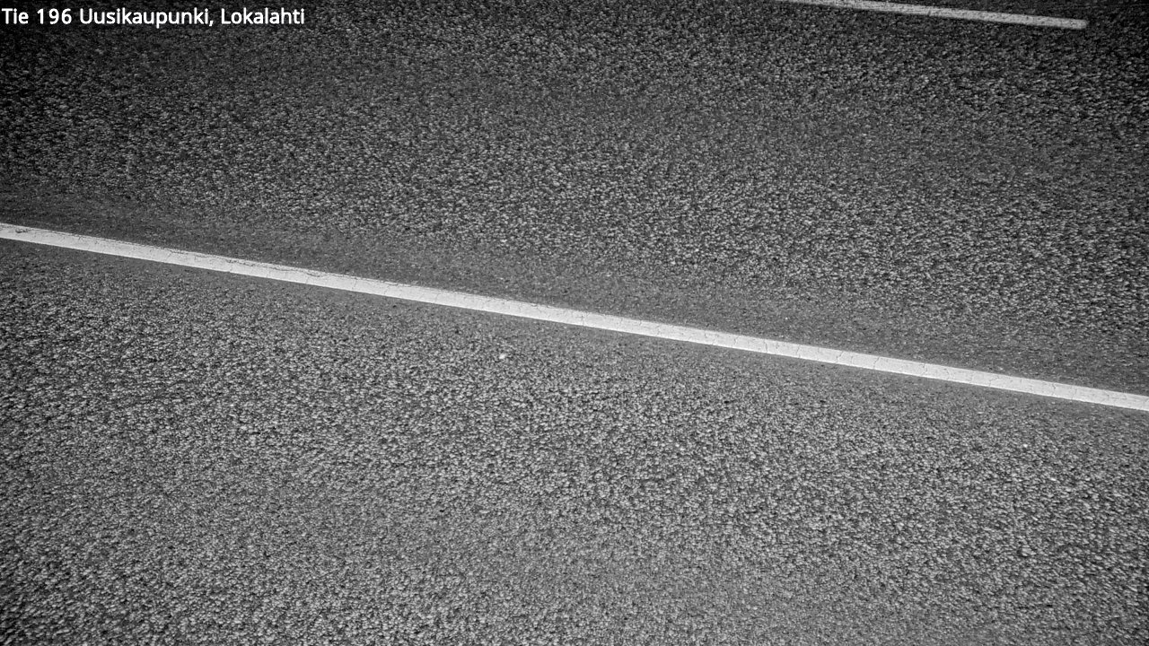 Kelikamerat Kuva Tie 196 Uusikaupunki, Lokalahti, Uusikaupunki, Varsinais-Suomi