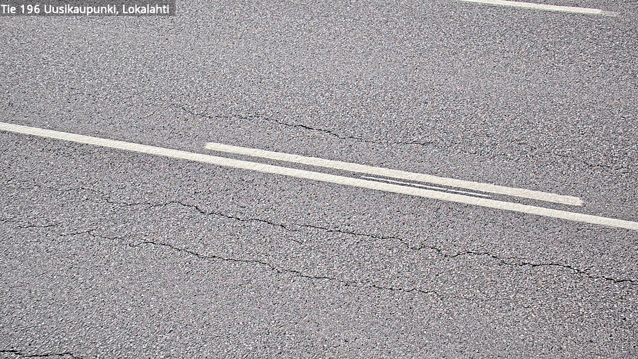 Kelikamerat Kuva Tie 196 Uusikaupunki, Lokalahti, Uusikaupunki, Varsinais-Suomi