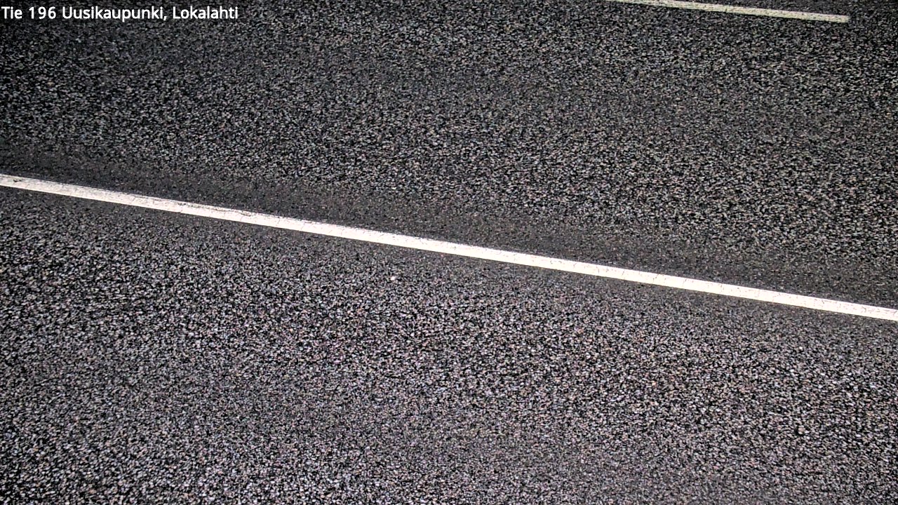 Kelikamerat Kuva Tie 196 Uusikaupunki, Lokalahti, Uusikaupunki, Varsinais-Suomi