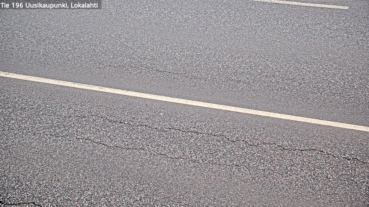 Kelikamerat Kuva Tie 196 Uusikaupunki, Lokalahti, Uusikaupunki, Varsinais-Suomi