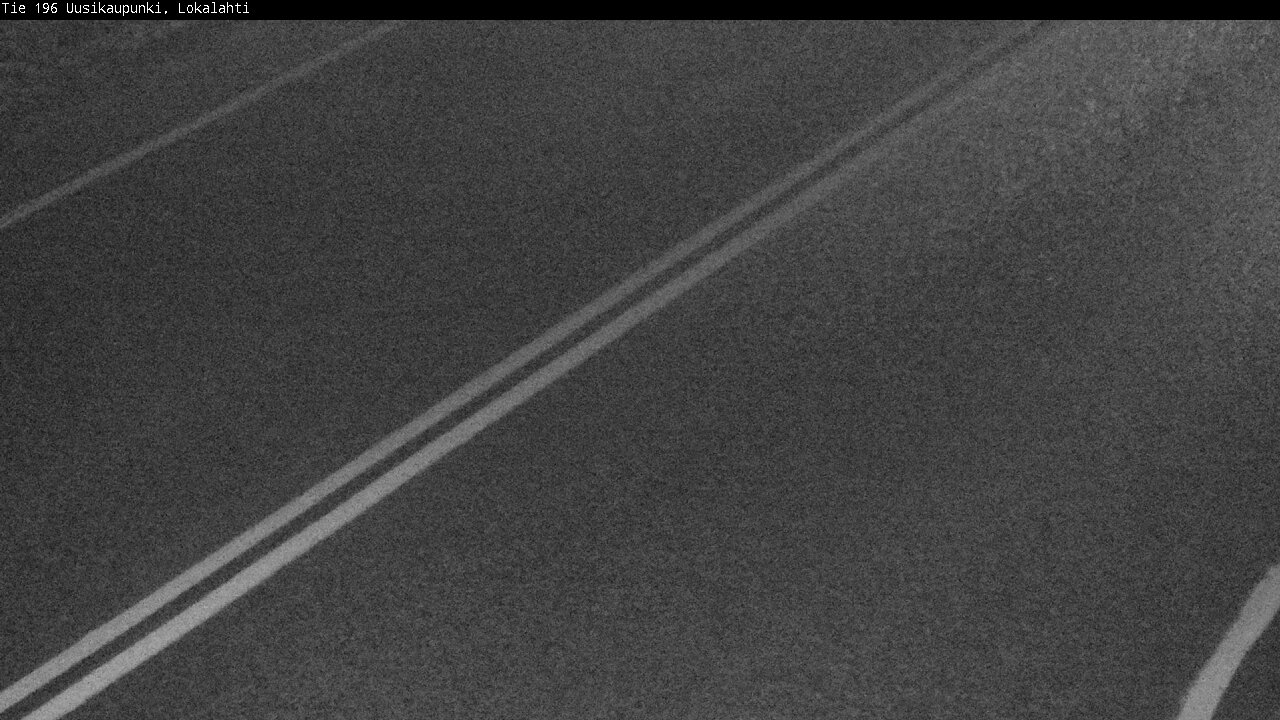 Kelikamerat Kuva Tie 196 Uusikaupunki, Lokalahti, Uusikaupunki, Varsinais-Suomi