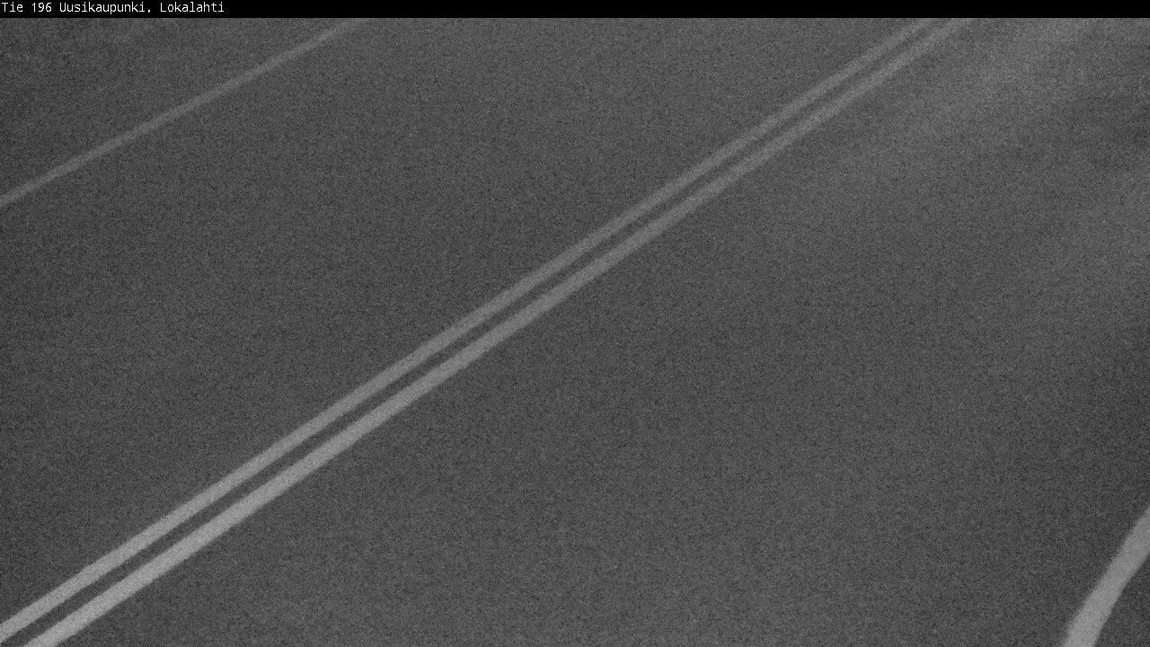 Kelikamerat Kuva Tie 196 Uusikaupunki, Lokalahti, Uusikaupunki, Varsinais-Suomi