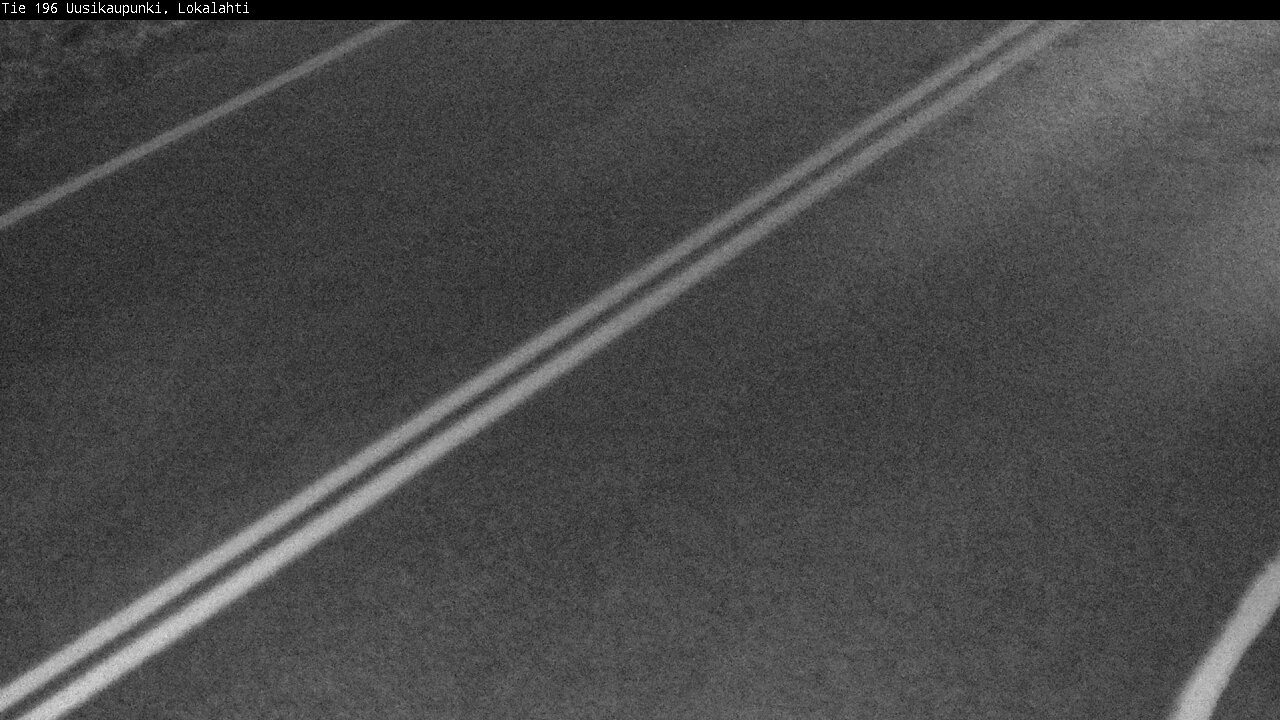 Kelikamerat Kuva Tie 196 Uusikaupunki, Lokalahti, Uusikaupunki, Varsinais-Suomi