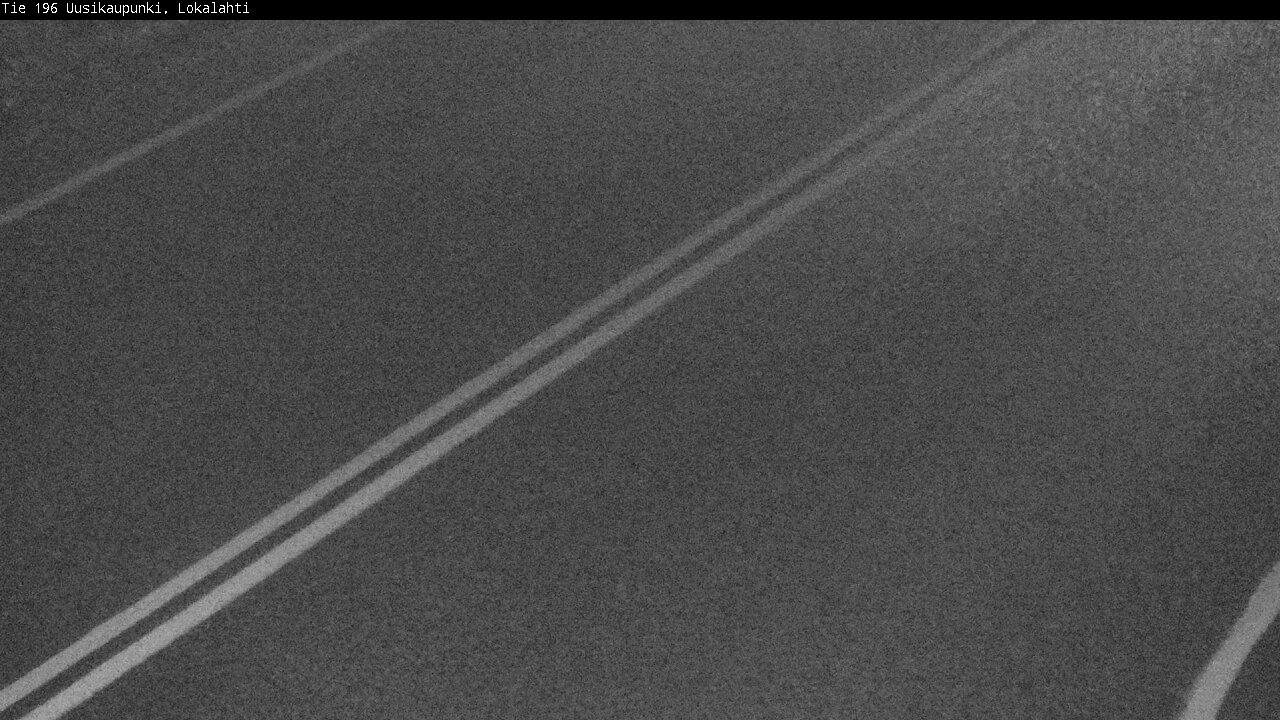 Kelikamerat Kuva Tie 196 Uusikaupunki, Lokalahti, Uusikaupunki, Varsinais-Suomi