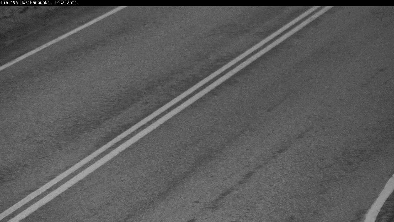 Kelikamerat Kuva Tie 196 Uusikaupunki, Lokalahti, Uusikaupunki, Varsinais-Suomi