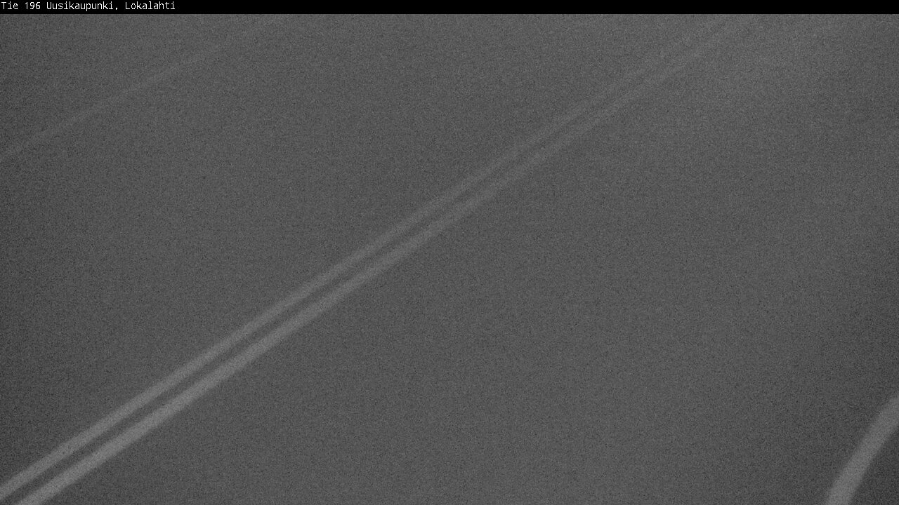 Kelikamerat Kuva Tie 196 Uusikaupunki, Lokalahti, Uusikaupunki, Varsinais-Suomi