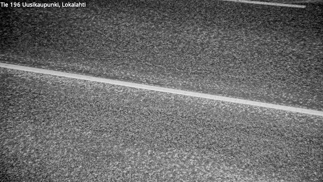 Kelikamerat Kuva Tie 196 Uusikaupunki, Lokalahti, Uusikaupunki, Varsinais-Suomi