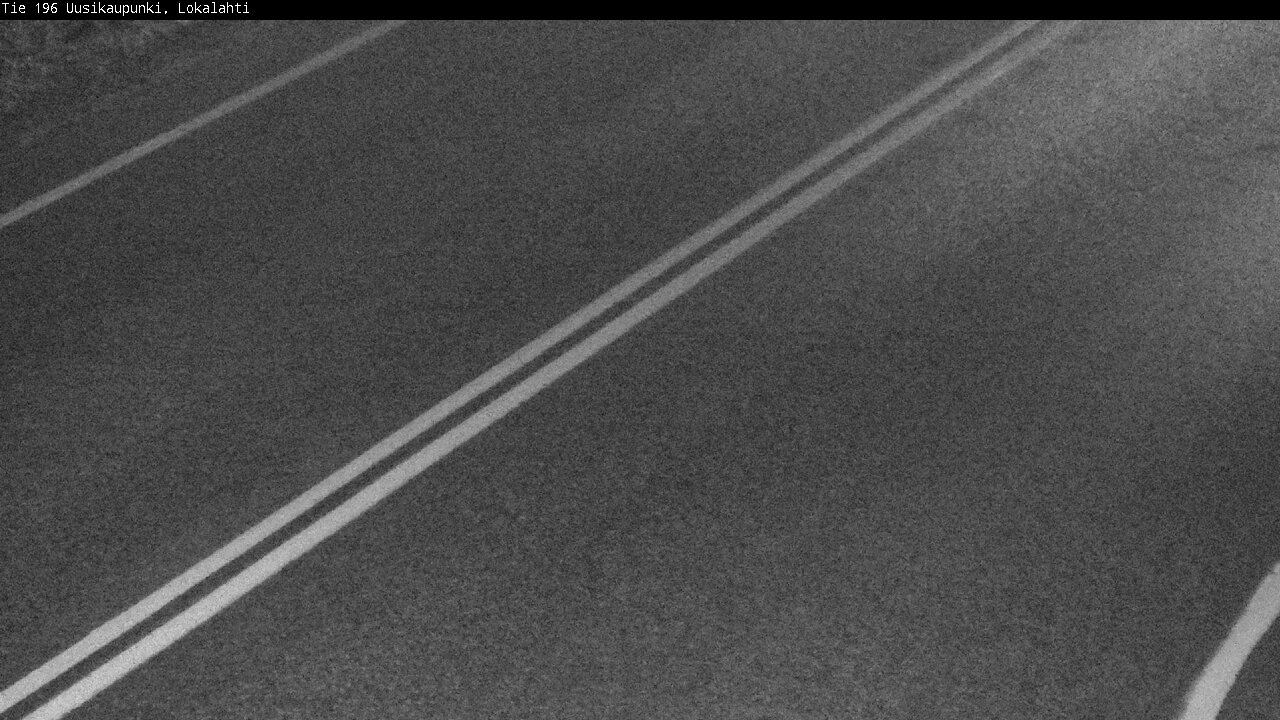 Kelikamerat Kuva Tie 196 Uusikaupunki, Lokalahti, Uusikaupunki, Varsinais-Suomi