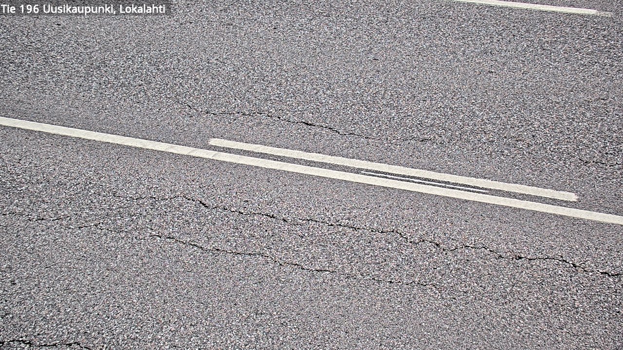 Kelikamerat Kuva Tie 196 Uusikaupunki, Lokalahti, Uusikaupunki, Varsinais-Suomi