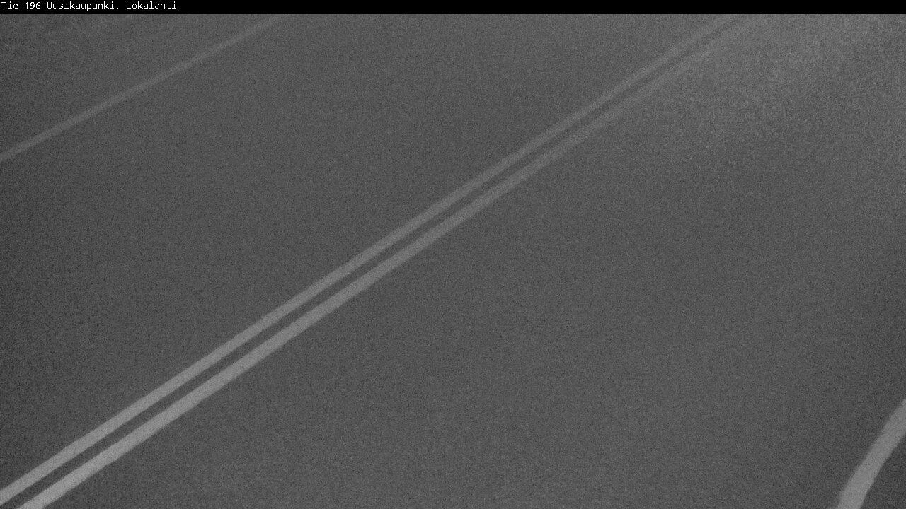 Kelikamerat Kuva Tie 196 Uusikaupunki, Lokalahti, Uusikaupunki, Varsinais-Suomi