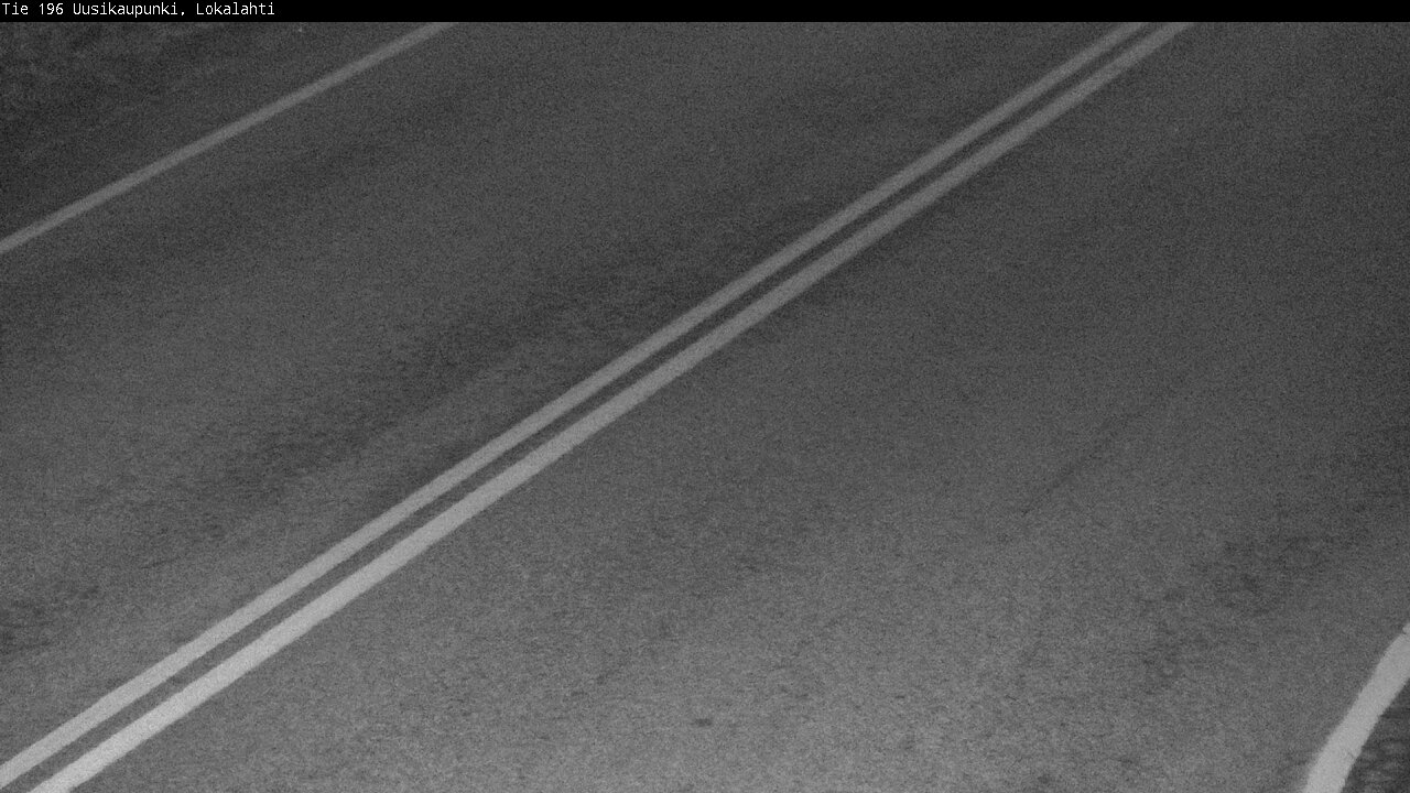 Kelikamerat Kuva Tie 196 Uusikaupunki, Lokalahti, Uusikaupunki, Varsinais-Suomi