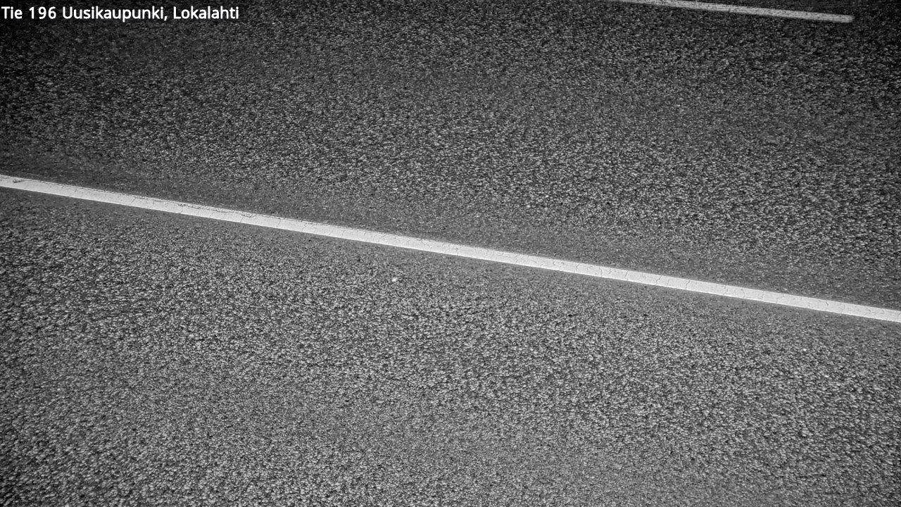 Kelikamerat Kuva Tie 196 Uusikaupunki, Lokalahti, Uusikaupunki, Varsinais-Suomi