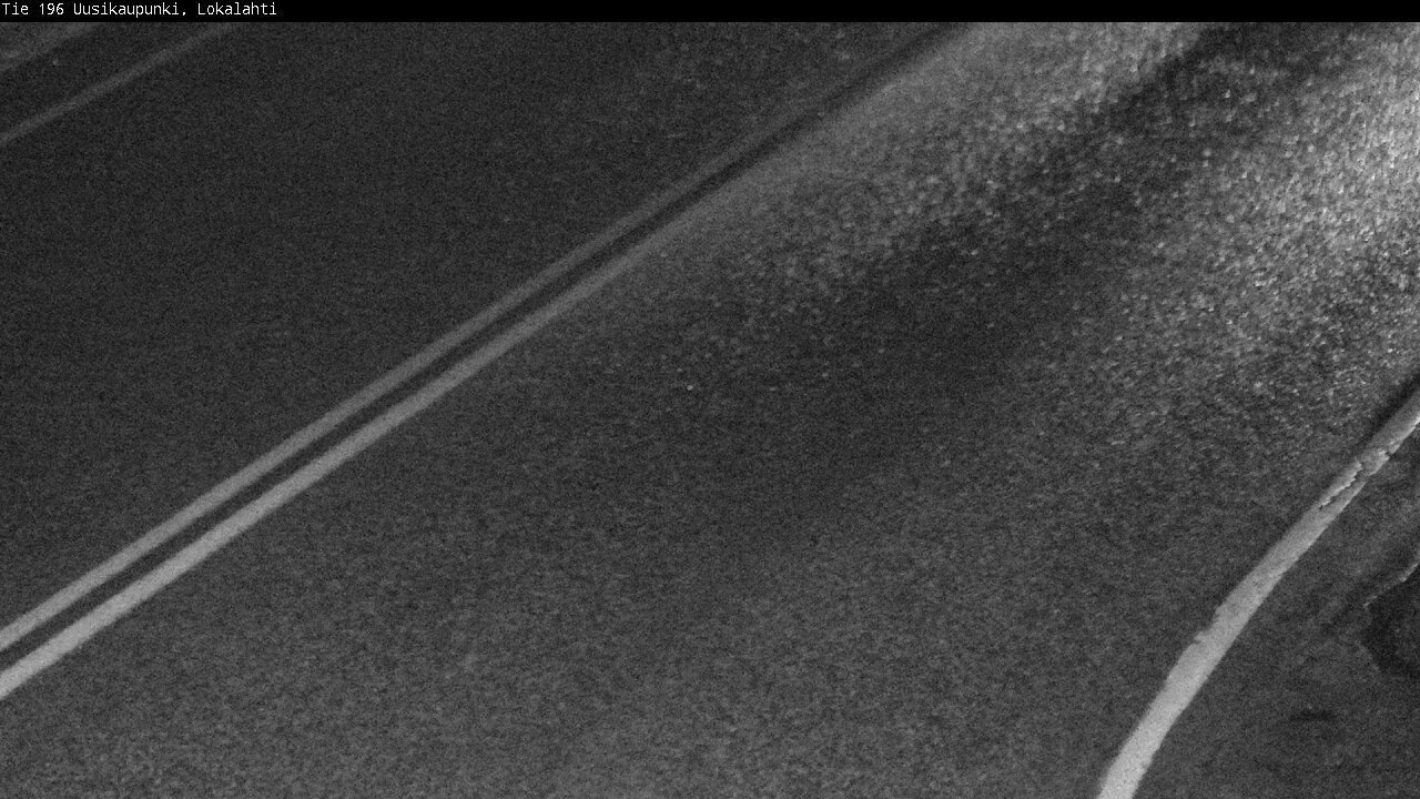 Kelikamerat Kuva Tie 196 Uusikaupunki, Lokalahti, Uusikaupunki, Varsinais-Suomi