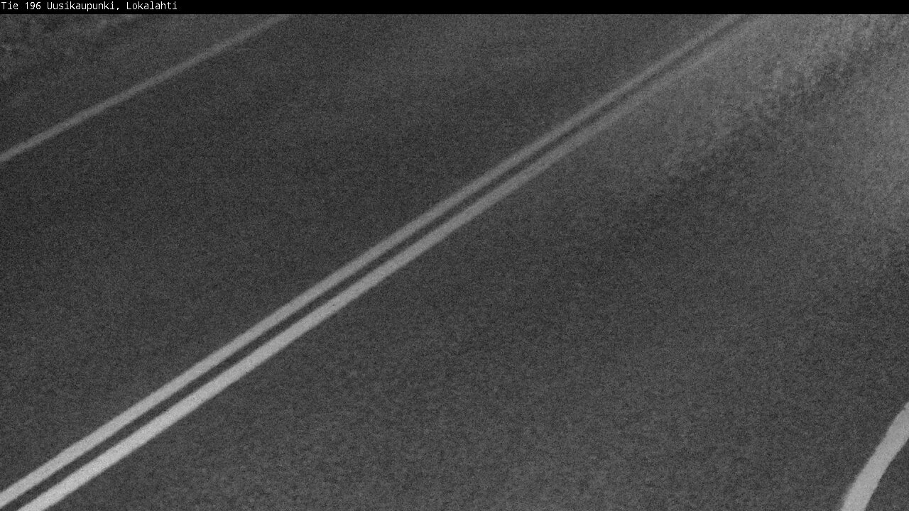 Kelikamerat Kuva Tie 196 Uusikaupunki, Lokalahti, Uusikaupunki, Varsinais-Suomi