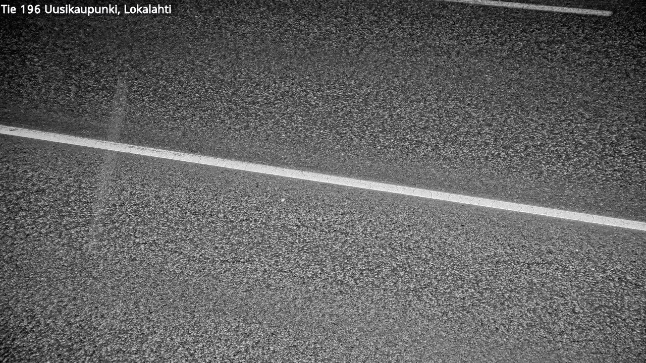 Kelikamerat Kuva Tie 196 Uusikaupunki, Lokalahti, Uusikaupunki, Varsinais-Suomi