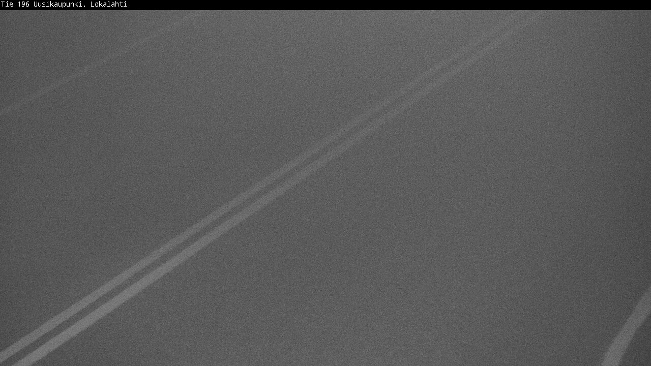 Kelikamerat Kuva Tie 196 Uusikaupunki, Lokalahti, Uusikaupunki, Varsinais-Suomi