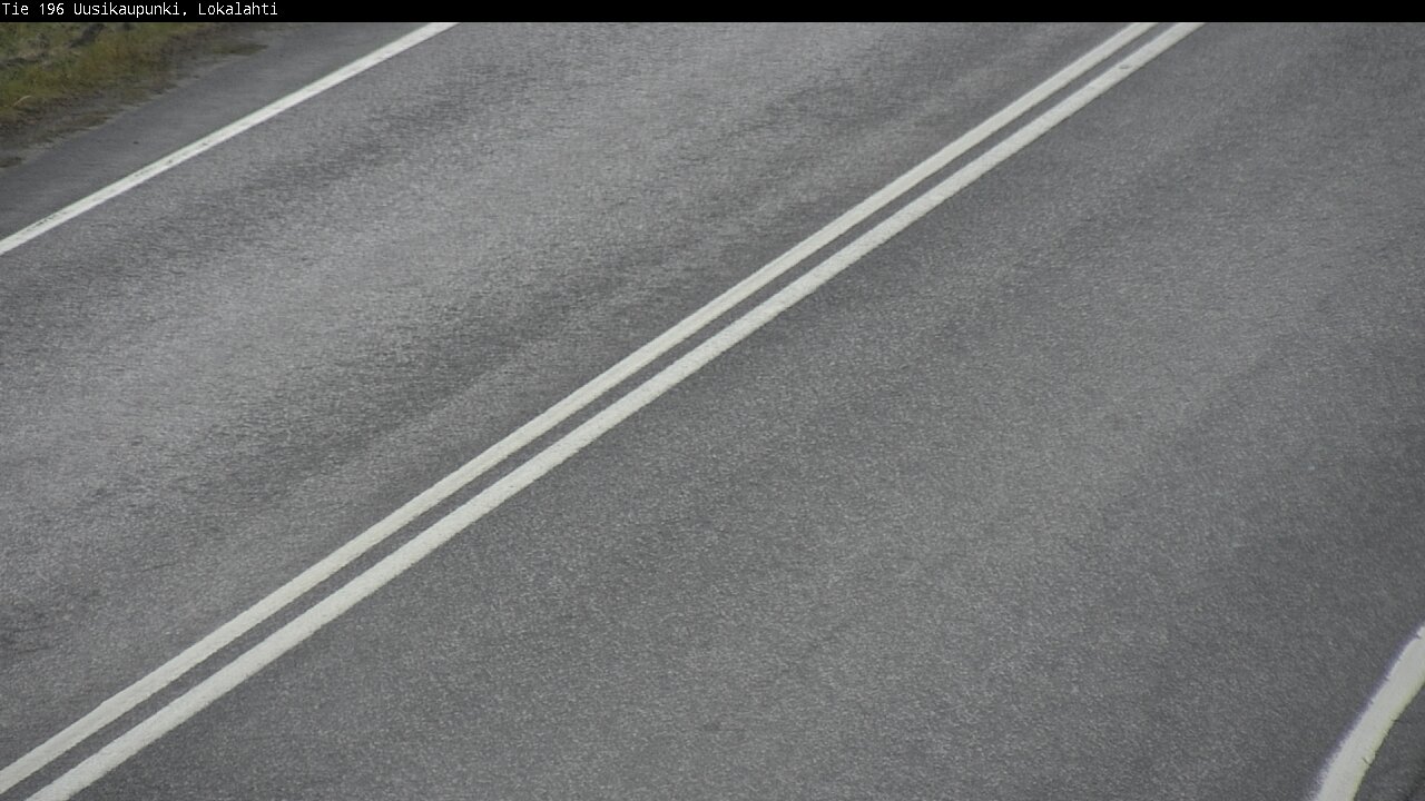 Kelikamerat Kuva Tie 196 Uusikaupunki, Lokalahti, Uusikaupunki, Varsinais-Suomi