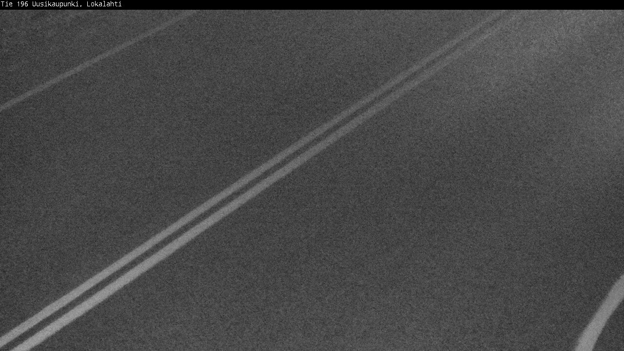 Kelikamerat Kuva Tie 196 Uusikaupunki, Lokalahti, Uusikaupunki, Varsinais-Suomi