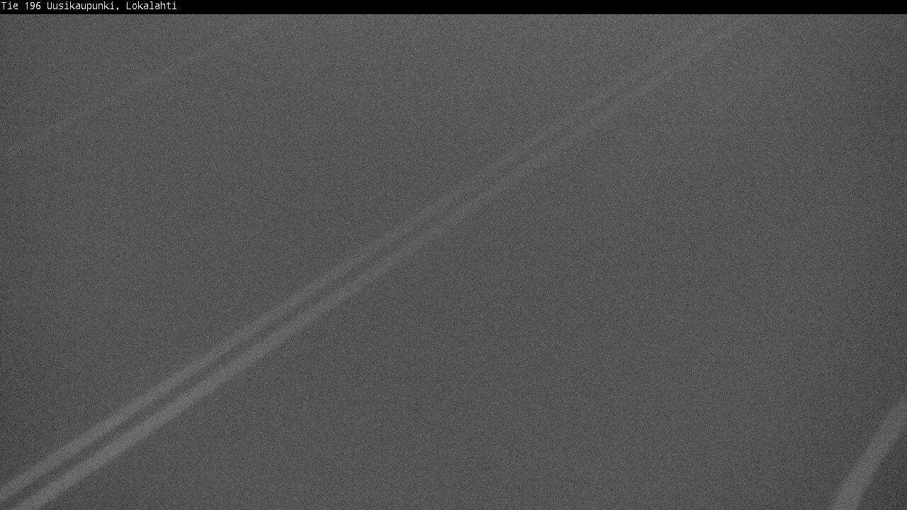 Kelikamerat Kuva Tie 196 Uusikaupunki, Lokalahti, Uusikaupunki, Varsinais-Suomi