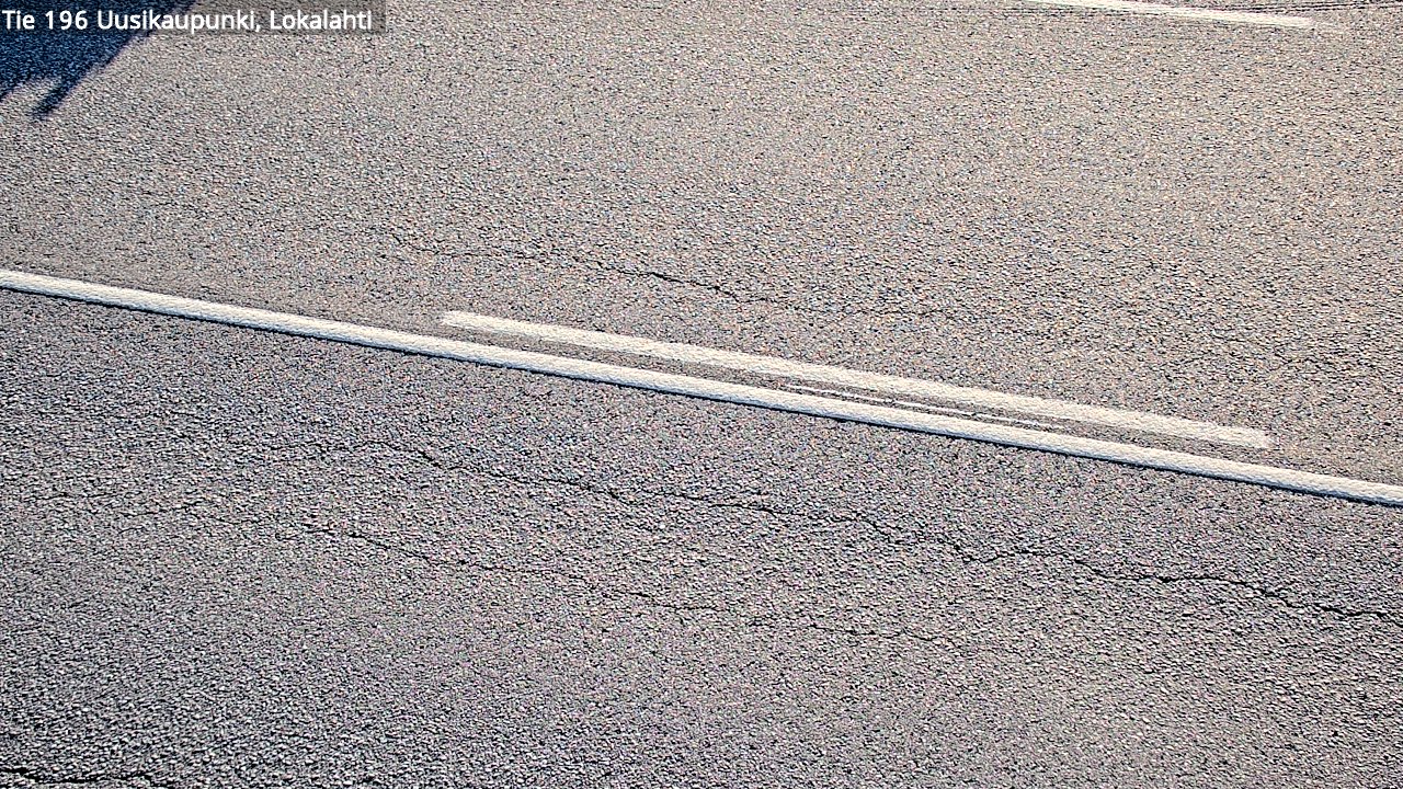 Kelikamerat Kuva Tie 196 Uusikaupunki, Lokalahti, Uusikaupunki, Varsinais-Suomi