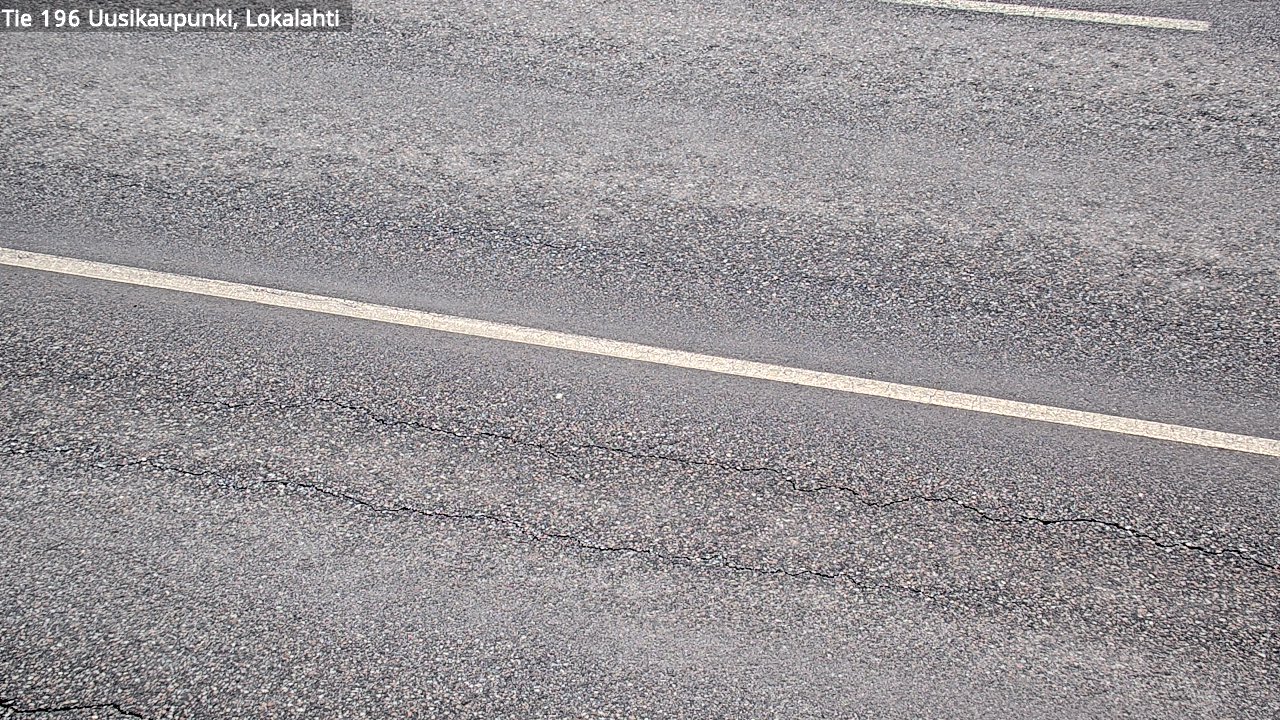 Kelikamerat Kuva Tie 196 Uusikaupunki, Lokalahti, Uusikaupunki, Varsinais-Suomi