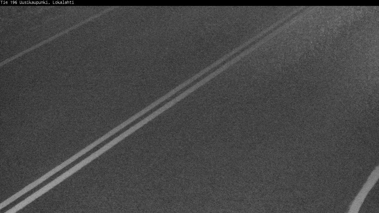 Kelikamerat Kuva Tie 196 Uusikaupunki, Lokalahti, Uusikaupunki, Varsinais-Suomi