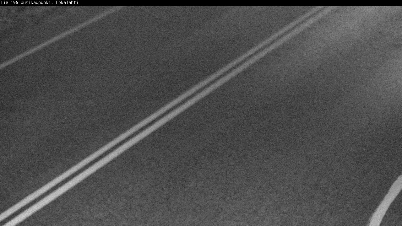 Kelikamerat Kuva Tie 196 Uusikaupunki, Lokalahti, Uusikaupunki, Varsinais-Suomi