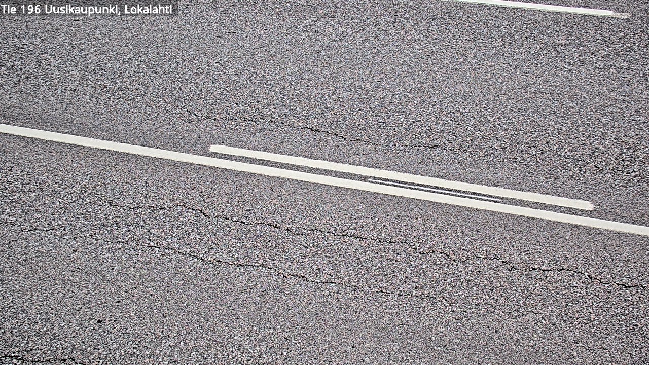 Kelikamerat Kuva Tie 196 Uusikaupunki, Lokalahti, Uusikaupunki, Varsinais-Suomi