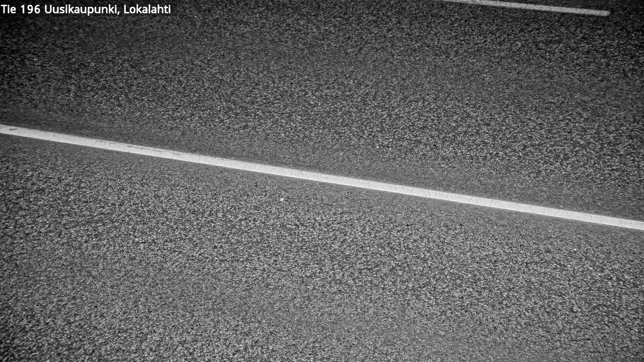 Kelikamerat Kuva Tie 196 Uusikaupunki, Lokalahti, Uusikaupunki, Varsinais-Suomi