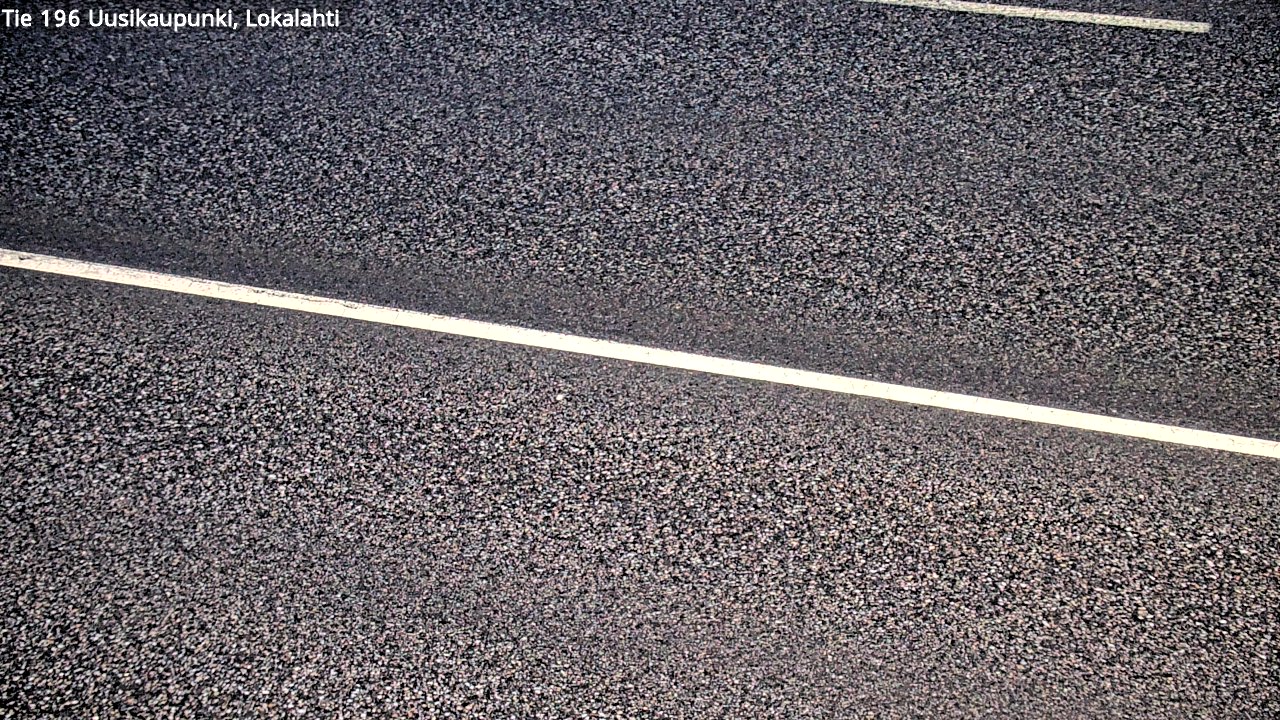 Kelikamerat Kuva Tie 196 Uusikaupunki, Lokalahti, Uusikaupunki, Varsinais-Suomi