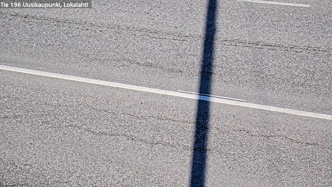 Kelikamerat Kuva Tie 196 Uusikaupunki, Lokalahti, Uusikaupunki, Varsinais-Suomi