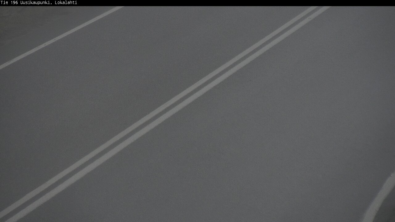 Kelikamerat Kuva Tie 196 Uusikaupunki, Lokalahti, Uusikaupunki, Varsinais-Suomi