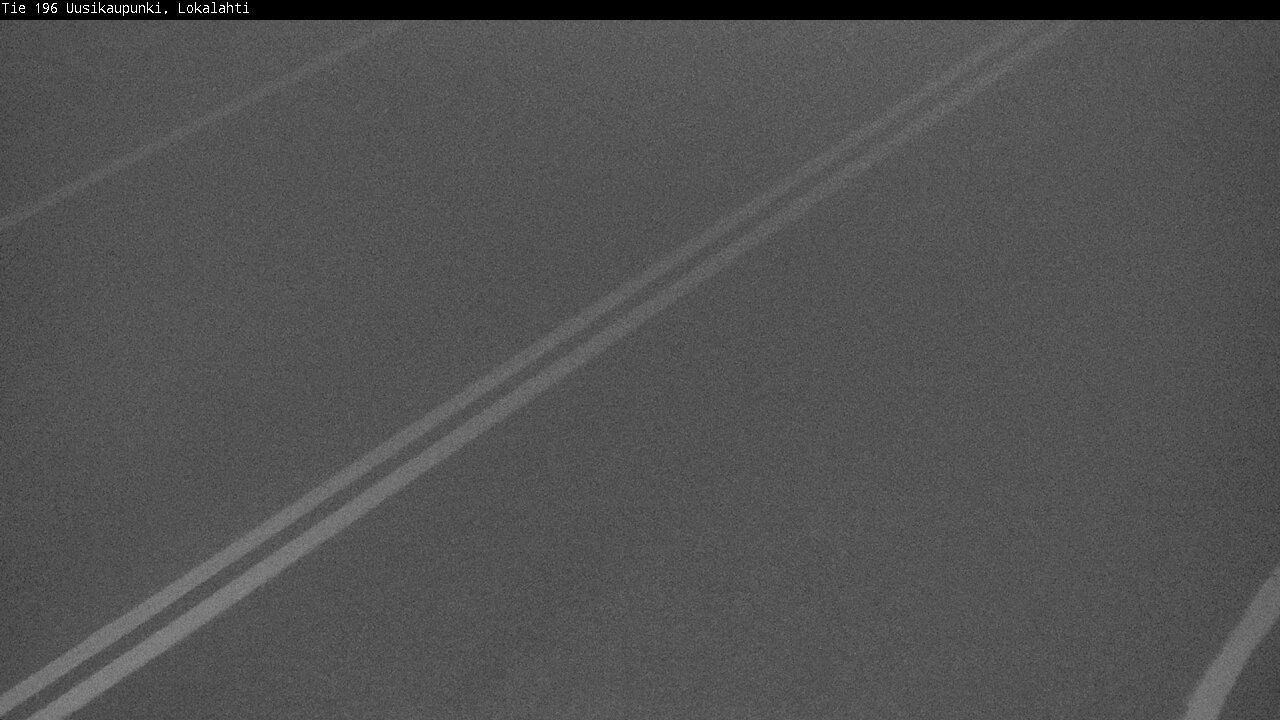 Kelikamerat Kuva Tie 196 Uusikaupunki, Lokalahti, Uusikaupunki, Varsinais-Suomi